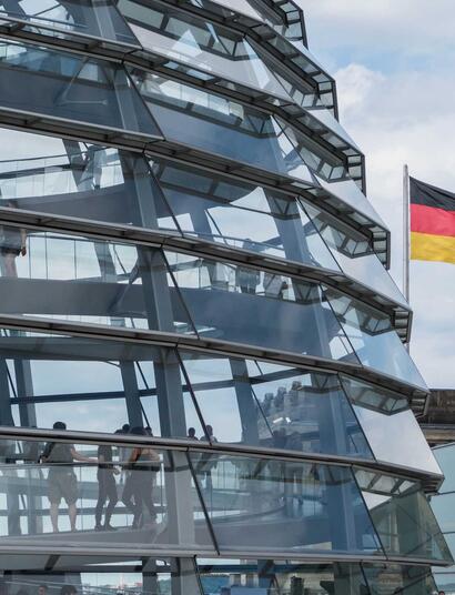 Legalisierung in Deutschland Teil V
