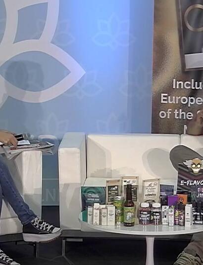 découvrez la nouvelle interview Soft Secrets CBD Expo France!