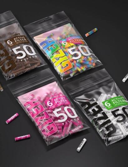 Der Beutel Für Die Tüte