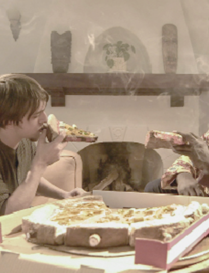 Let’s Roll With Tony Greenhand