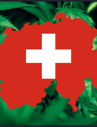 Schweiz stoppt Beschlagnahmungen geringer Mengen
