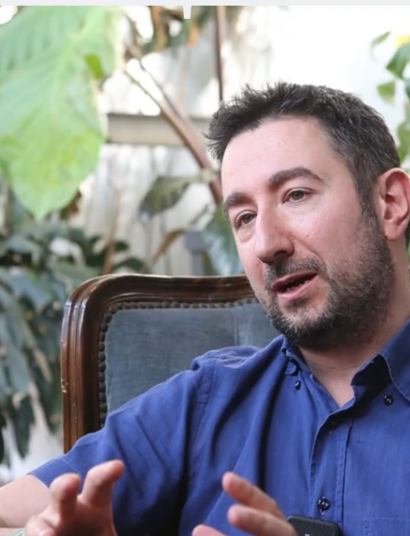 Marco, Ternelli, intervista