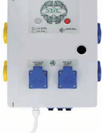 Smart Grow Controller