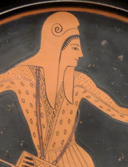  Le cannabis chez les Scythes