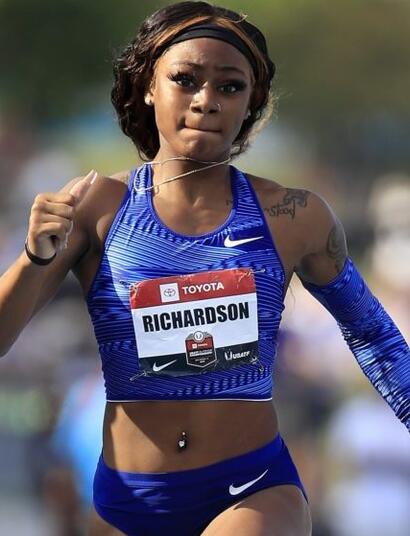 Sha Carri Richardson