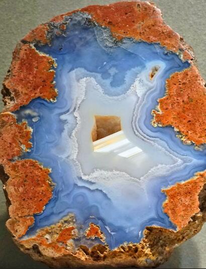 La silice, structure fondamentale de notre Planète