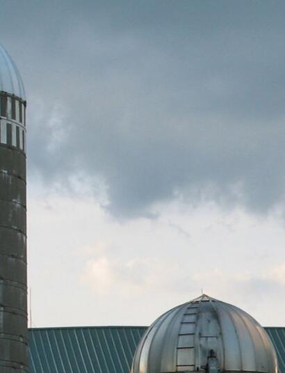 Les silos et les réservoirs de stockage