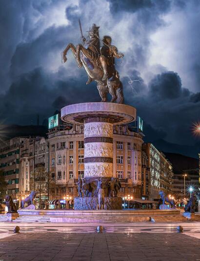 Skopje: rekordní zátah na léčebné konopí, které „sjelo z cesty“