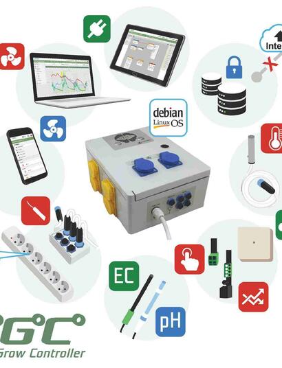 Smart Grow Controller