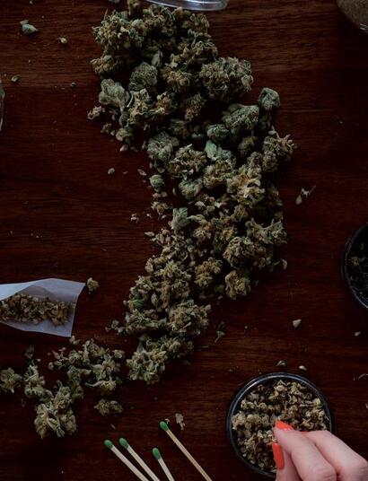 Weight Loss and Smoking Weed: Is THCV the new CBD?