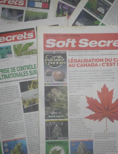 Soutenez notre magazine indépendant 