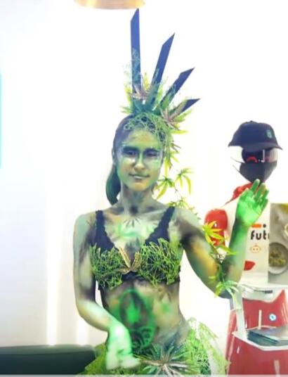 Vidéo : Spannabis Barcelone 2022