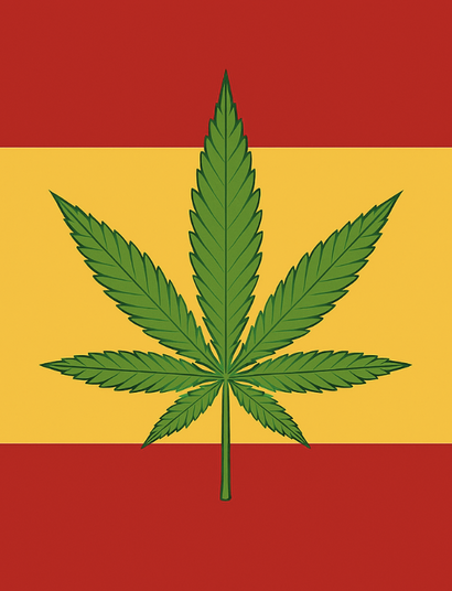 Spanien legalisiert Cannabis auf Rezept