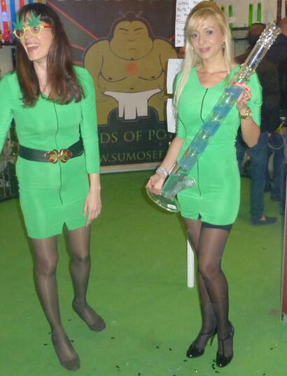 Spannabis 2015