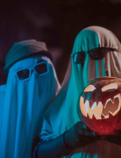  this is the perfect opportunity to elevate the playful, eerie atmosphere with cannabis-infused confections