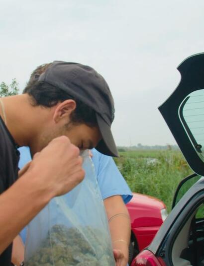 Spuiten en Slikken coffeeshop