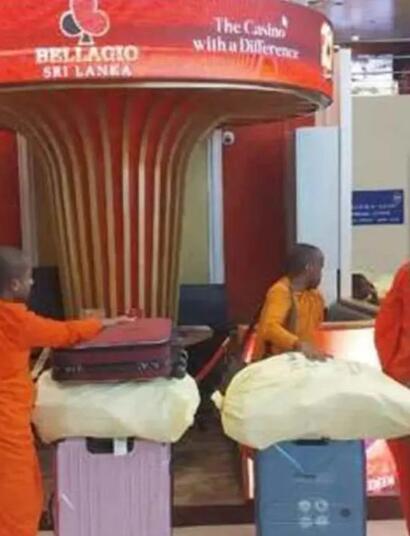 Sri Lanka: Mönche mit 110 Kilo Cannabis gefasst