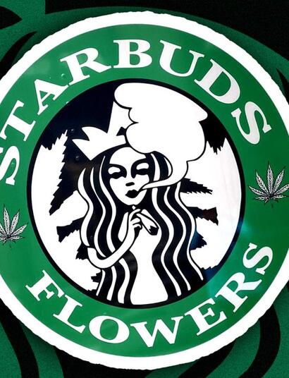 Starbucks vs. Starbuds