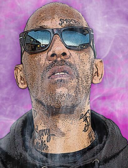 Interview Stoner VIP : Big Red