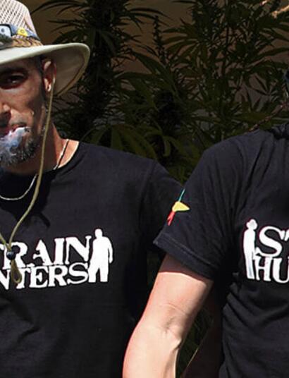 Alibutton - Ganja Farmer