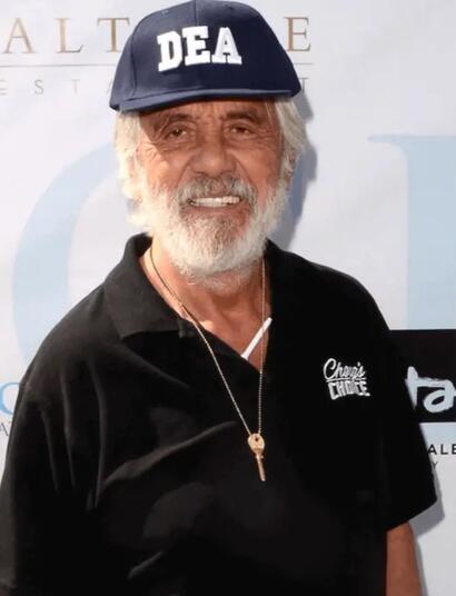 Happy birthday Tommy Chong