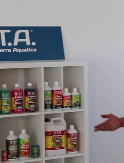 Terra Aquatica: un séminaire spécial pour les spécialistes du secteur