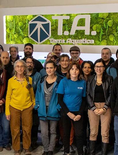 Terra Aquatica Groupe