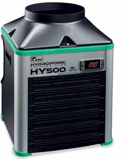 Refrigeratori per sistemi idroponici Tecoponic