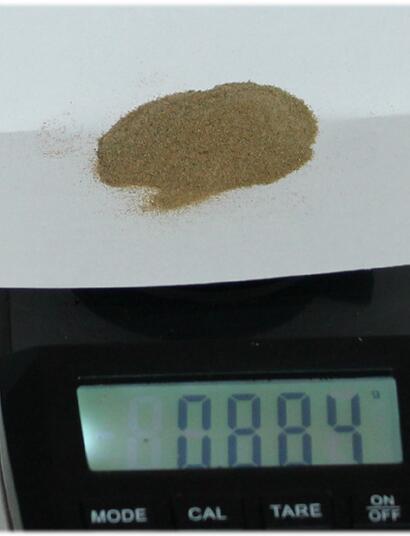 Analyse de l’évolution des taux de THC dans la résine et l’herbe de cannabis depuis 1970