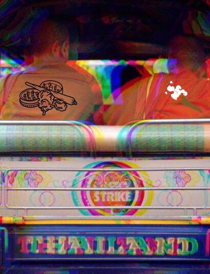 Tajlandia zezwala na domową uprawę marihuany.