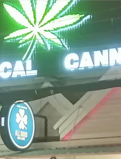 Plus de 1000 magasins de cannabis fermés en Thaïlande