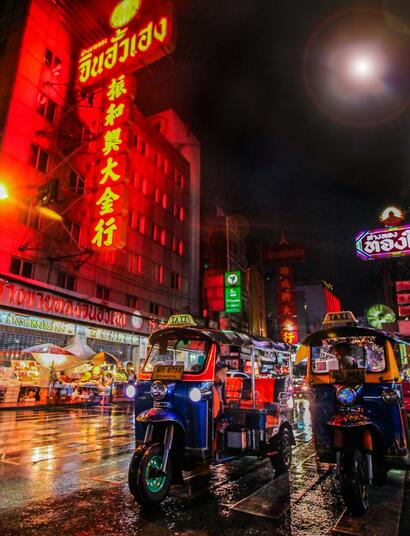 Thailand's Cannabis Policy Changes Again: Governments in Chaos