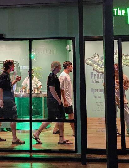 Thaïlande : bientôt une prescription médicale pour acheter du cannabis ?