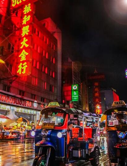 Thailands Cannabispolitik ändert sich erneut