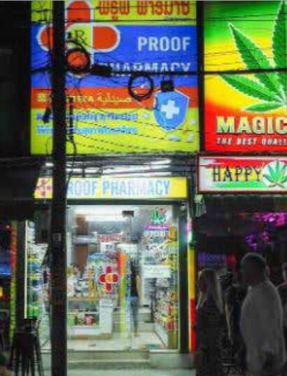 La révolution du cannabis en Thaïlande : nouvelles lois, grandes marques et controverses