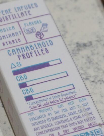 The Importance of Terpenes and Flavonoids