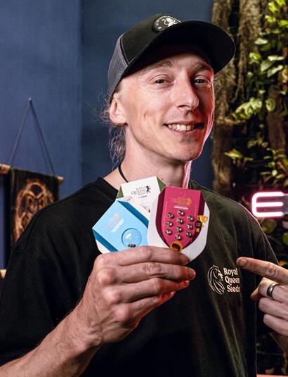  The Perfect Grow S2 E2 : choisir ses graines