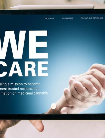Tilray platforma We care