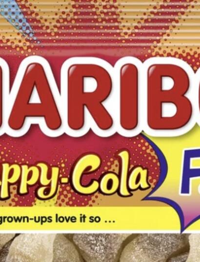 Haribo geen cannabis