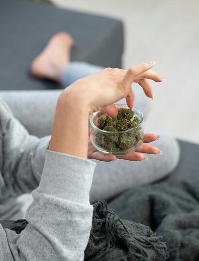 Todo sobre guardar marihuana