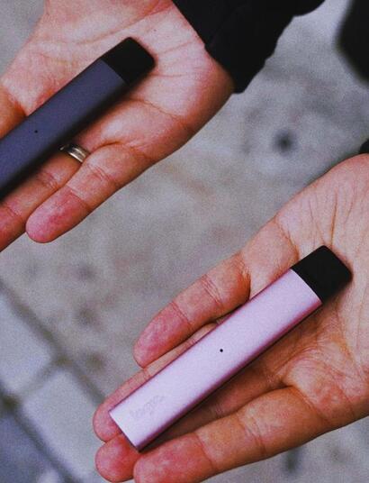 Toksyczne cząsteczki metali w konopnych liquidach