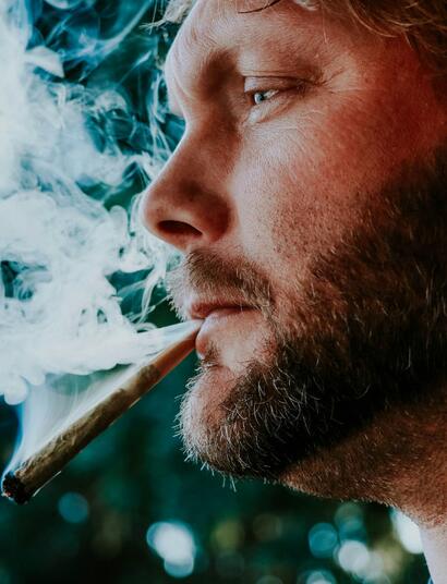 Tolerance na THC aneb když se mozek brání