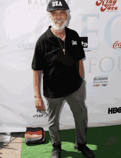 Happy Birthday Tommy Chong!