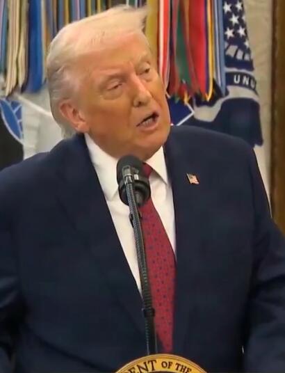 Trump, Tabella, cannabis, riclassificazione