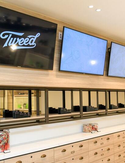 Canada : Canopy Growth se retire de la vente au détail