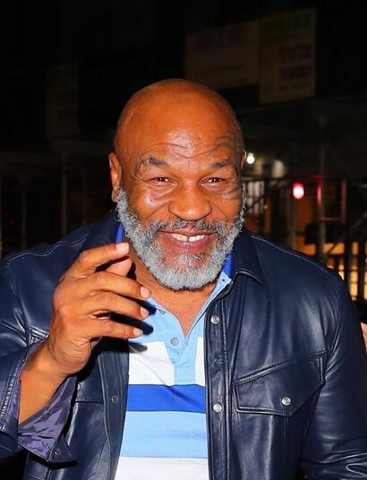 Tyson tlačí na Trumpa kvůli legalizaci konopí