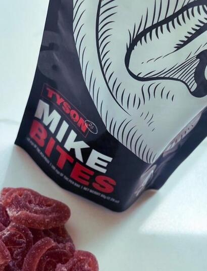 Mike Bites