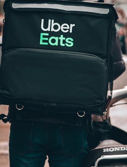 Uber Eats se lance dans la livraison de cannabis à Toronto