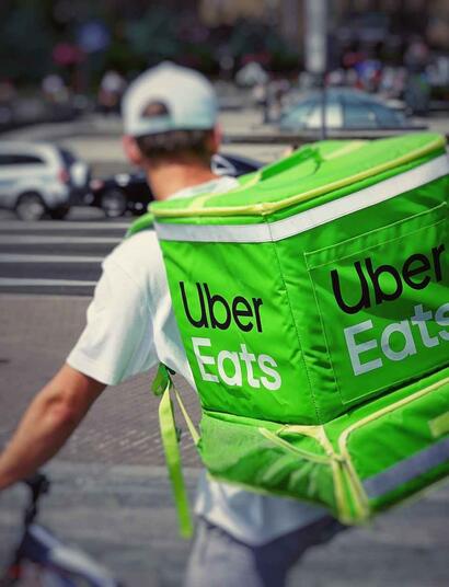 Uber eats canada cannabis orders.