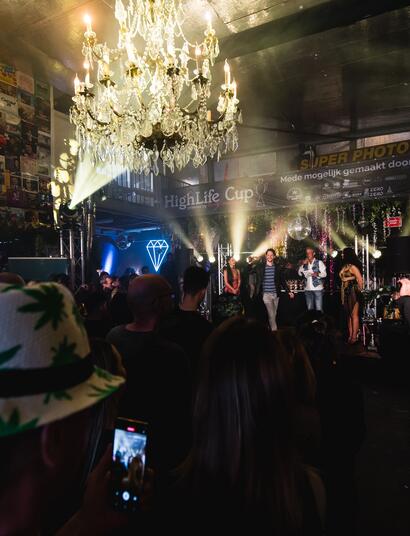 Highlife Cup 2022- Dizzy Duck pakt de Triple! 